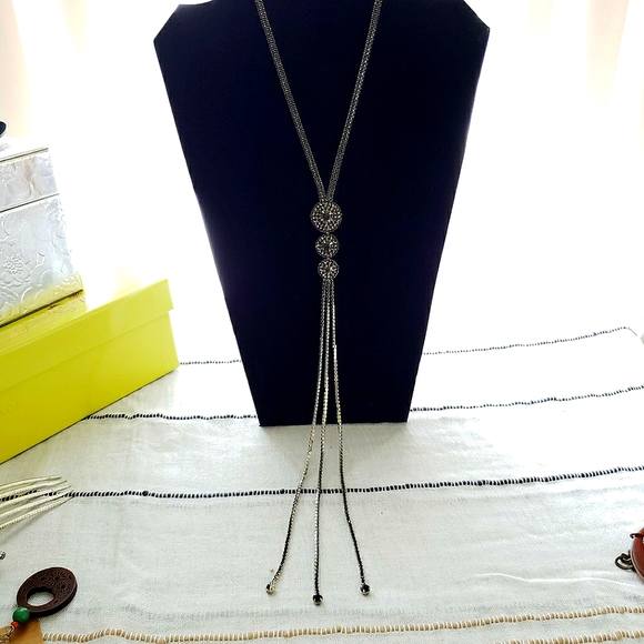 Fashion Rhinestone Necklace